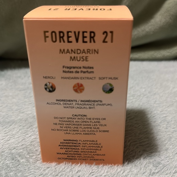 Mandarin Muse Eau de Parfum - Picture 2 of 2